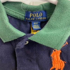 Kids Ralph Lauren Shirt